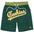 Cookies "Ivy League" Mesh Shorts - Forest Green