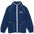 Cookies "Ivy League" Lightweight Micro-Fleece Jacket - Navy