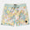 RVCA Freeport Trunk 16" - Multi Bright Floral