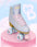 Patines Quad Impala "White Ice"