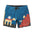 Roark Passage Boardshorts 17" - Costa