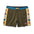 Roark Passage 16" Side Panel Boardshorts - Military