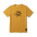 Roark "Mathis" Short Sleeve Active Tee - Gold