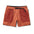 Roark "Happy Camper" Shorts 16" - Saffron Red