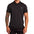 RVCA "VA" Sport Vent Technical Polo Shirt - Black