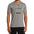 RVCA Sport Vent Tee - Heather Grey