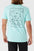 O'Neill Men's "Skate Bones" T-Shirt - Tuquoise