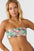 O'Neill Women's Estella Tile Bells Bandeau Bikini Top