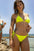 The Room Women's Multi-Way Triangle Bikini Tops - 7 Colors