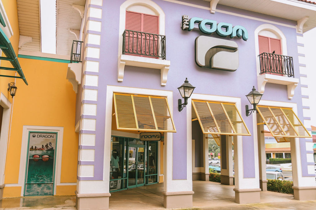 The Room Surf & Skate Shop