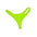 The Room Thong Bikini Bottoms - 4 Colors Available