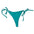 The Room Side-Tie Thong Bikini Bottoms