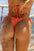The Room Brazilian Tie-Side Swimwear Thongs - 4 Colors
