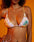 Top de bikini de triángulo alto "Soleado Slide" de Billabong - Multicolor