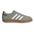 Adidas Gazelle Indoor Men's Shoes - Silver Pebble / Silver Green / Cloud White