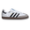 Adidas Women's "Samba OG" Sneakers - Cloud White / Core Black / Gum