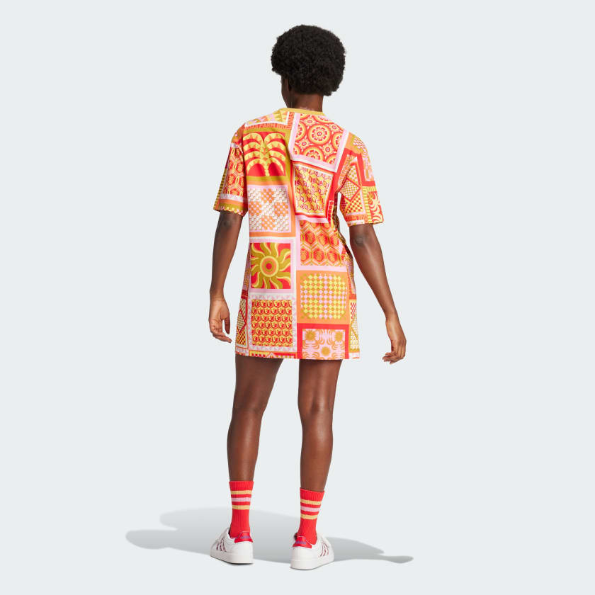 Adidas x FARM 