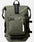 RVCA "Weld" Roll-Top Backpack - Olive (*Excluded from the Free Shipping Offer)