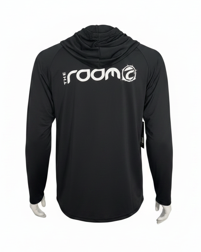 Charcoal Back