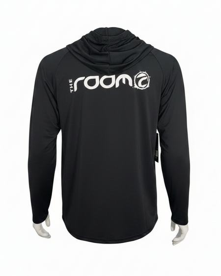 Charcoal Back