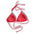The Room Triangle Bikini Tops