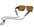 Croakies "Terra System Cord Combo" - Eyewear Retainers - 5 Solid Colors Available