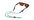 Croakies "Terra System Cord Combo" - Eyewear Retainers - 2 Prints Available