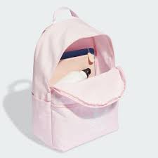 adidas adicolor backpack pink Girls adidas Originals Adicolor Backpack