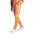 Adidas x FARM "Rio Tiro" Women's Track Pants - Semi Pink Glow / Semi Solar Orange