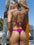 The Room Women's "OG" Thong Swimwear Bottoms - 5 Colors Available