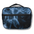 Herschel Pop Quiz Lunch Box - Smoke