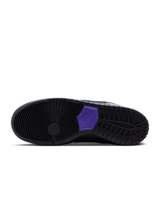Nike SB Dunk x Dashawn Jordan Low "Bright Spruce" Turquoise Purple – The Room PR