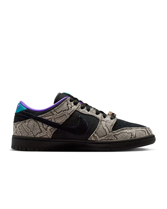 Nike SB Dunk x Dashawn Jordan Low "Bright Spruce" Turquoise Purple – The Room PR