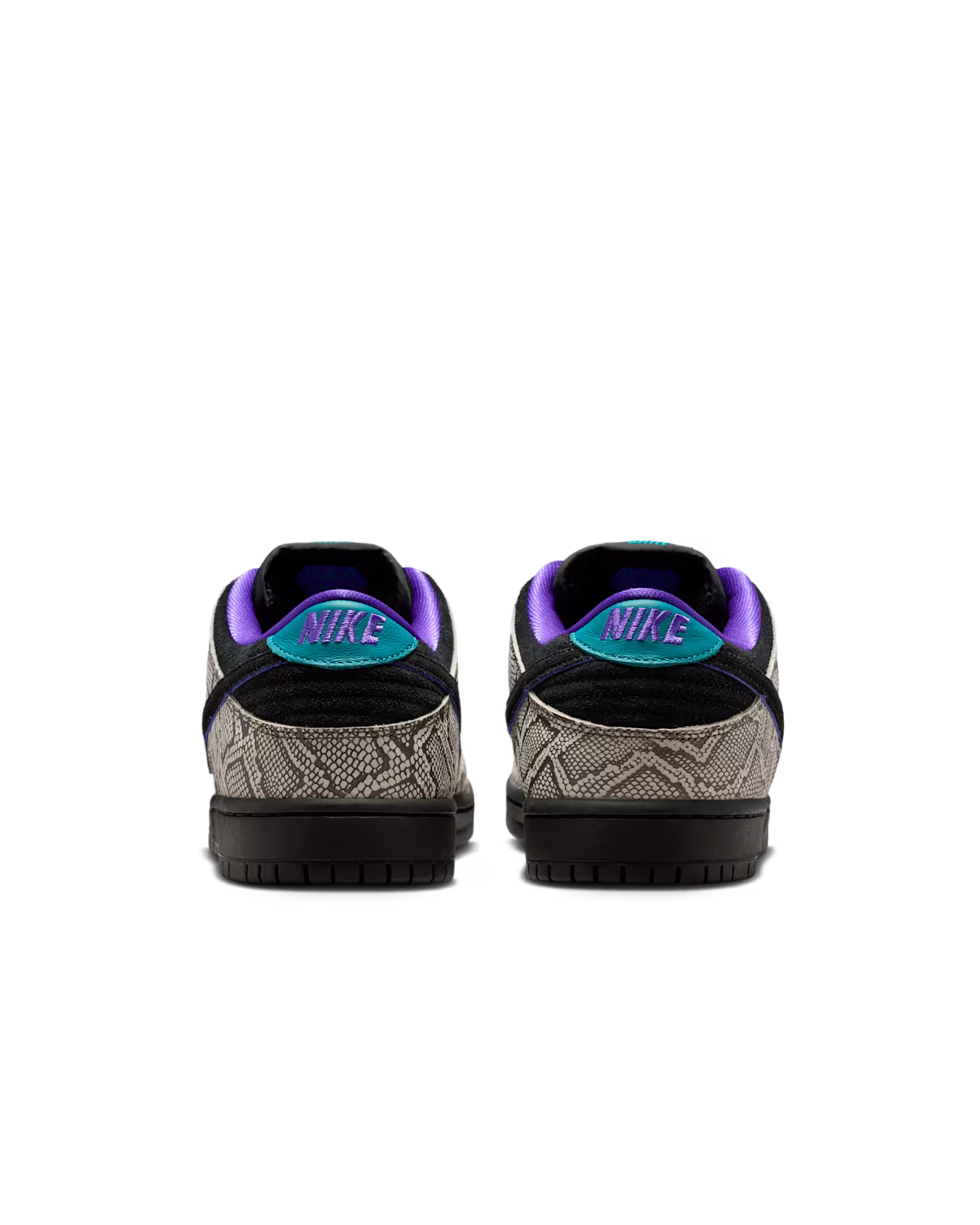 Nike SB Dunk x Dashawn Jordan Low "Bright Spruce" Turquoise Purple – The Room PR