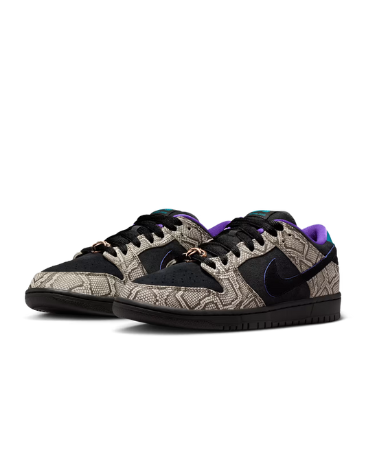 Nike SB Dunk x Dashawn Jordan Low "Bright Spruce" Turquoise Purple – The Room PR