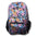 Roxy "Best Time 2" Printed Backpack - Black Floral