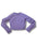 The Room Women's Cropped Long Sleeve Rashguards - Various Colors