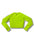 The Room Women's Cropped Long Sleeve Rashguards - Various Colors
