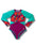 The Room Girls Paddlesuits - Sizes 4 - 14