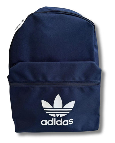 Adidas "Adicolor" Backpack - Navy