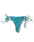 The Room Brazilian Tie-Side Swimwear Thongs - 4 Colors