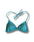 The Room Women's Multi-Way Triangle Bikini Tops - 6 Colors