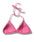 The Room Women's Multi-Way Triangle Bikini Tops - 7 Colors