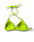 The Room Women's Multi-Way Triangle Bikini Tops - Various Colors