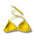 The Room Women's Multi-Way Triangle Bikini Tops - Various Colors