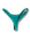 The Room "OG" Long-Line Thong Swimwear Bottoms - 4 Colors