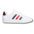 Adidas "Tyshawn Low" Men's Shoes - Cloud White / Better Scarlet / Gold Metallic