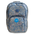 Roxy "Huntress" Printed Backpack - Light Blue
