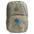 Roxy "Huntress" Printed Backpack - Light Green