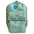 Roxy "Welcome Back" Printed Backpack - Mint